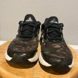 Size US 4, Adidas Fortarun Sport running shoes